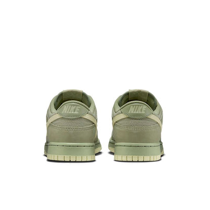 NIKE Dunk Low Oil Green and Olive Aura