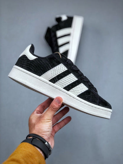 Adidas Campus VELOUR NOIR