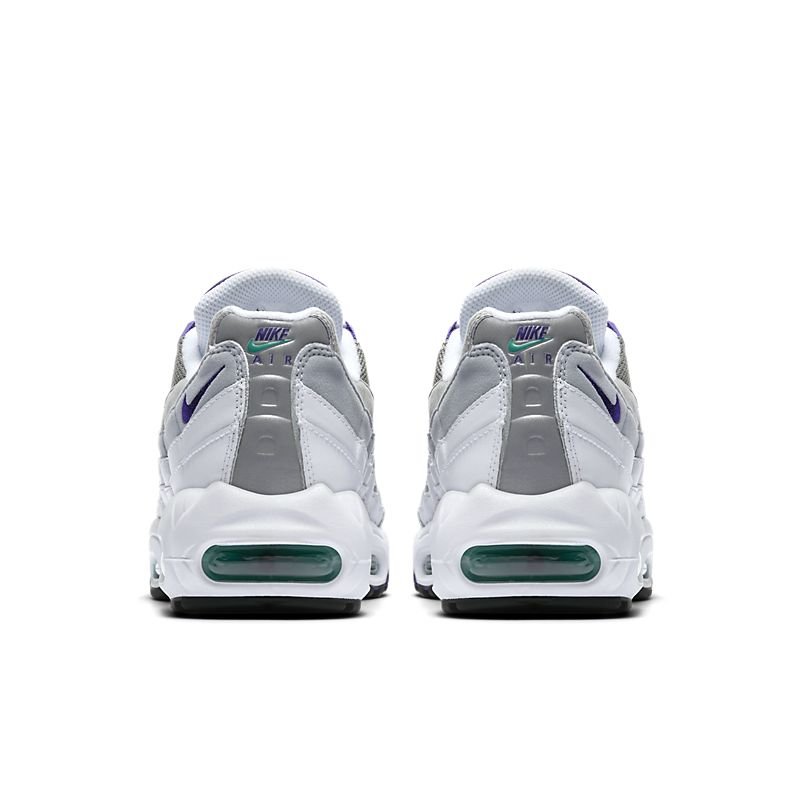 NIKE Air Max 95 History of Air - Houdini