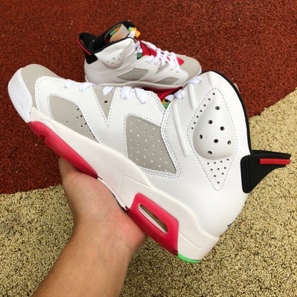 Jordan 6 x Hare