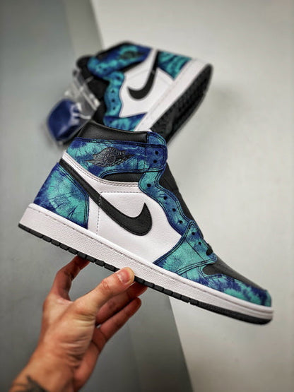 Air Jordan 1 High "Tie-Dye"