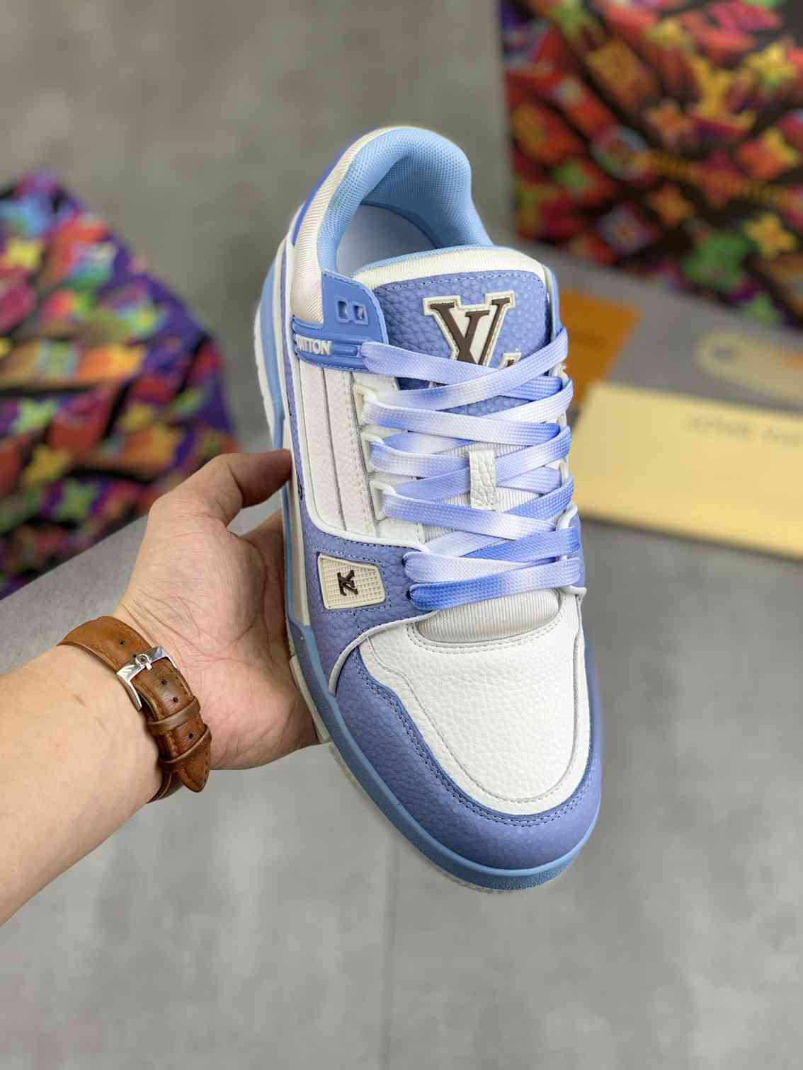 LOUIS VUITTON TRAINER