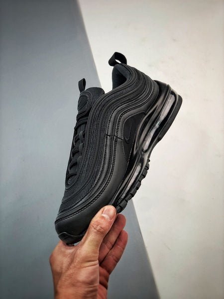NIKE Air Max 97 "triple black" - Houdini