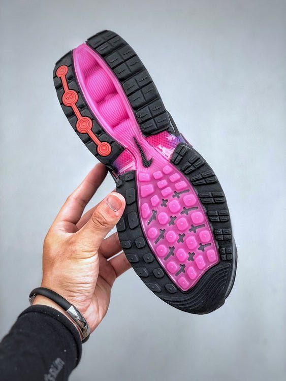 NIKE Air Max DN Noir Violet - Houdini