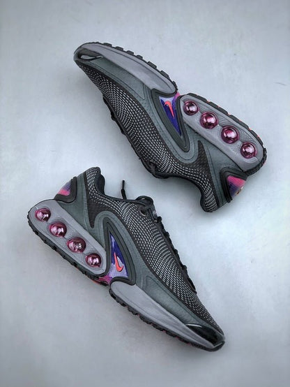 NIKE Air Max DN Noir Violet - Houdini