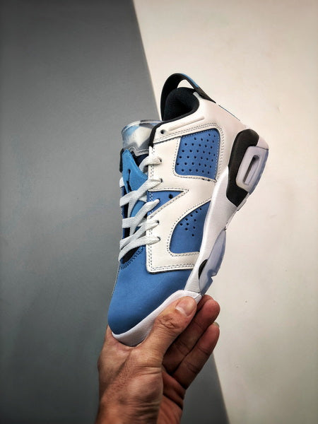 Jordan 6 Retro Low SE “University Blue”