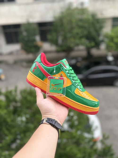 Lil Yachty x Nike Air Force 1