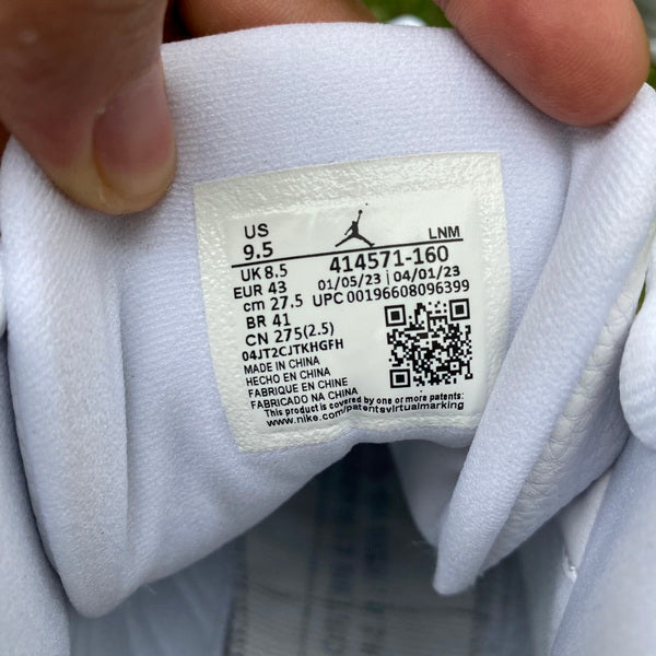 Jordan 13 “Wolf Grey”