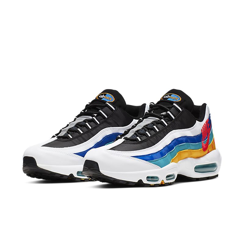 NIKE Air Max 95 PRM Coupe-vent