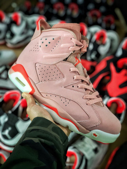 Jordan 6 X Aleali May
