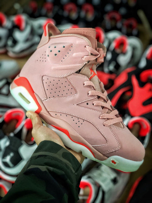 Jordan 6 X Aleali May