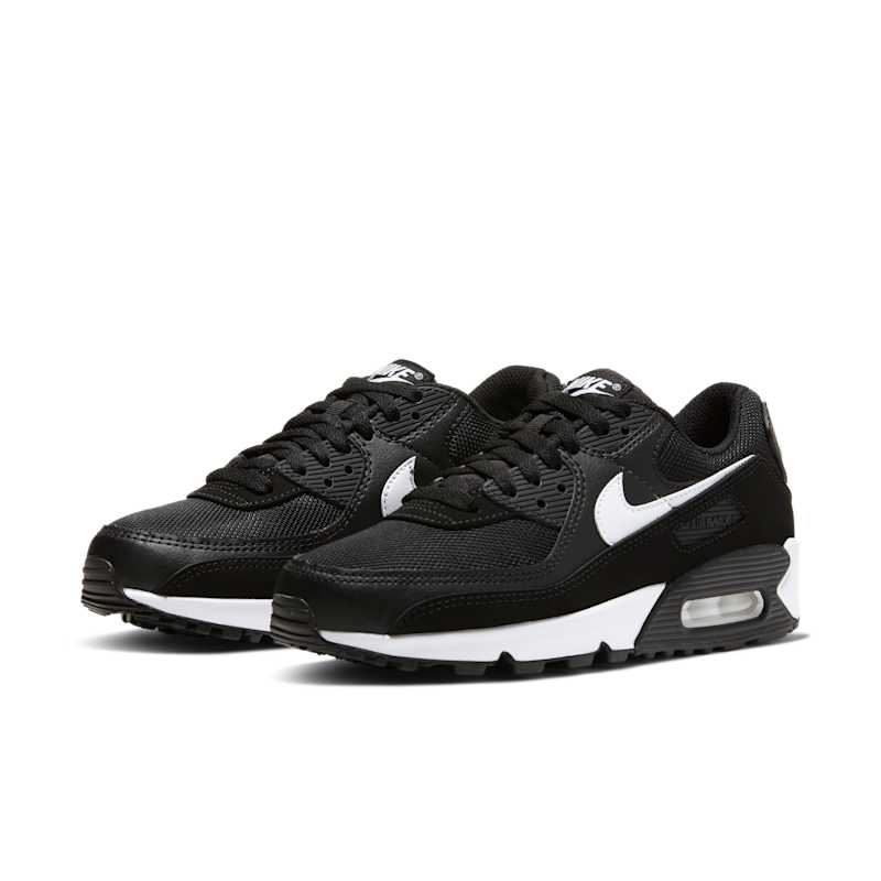 Nike Air Max 90 BLACK WHITE