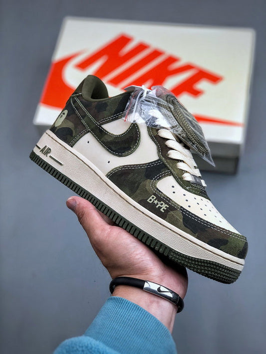 Nike Air Force 1 Low Bape