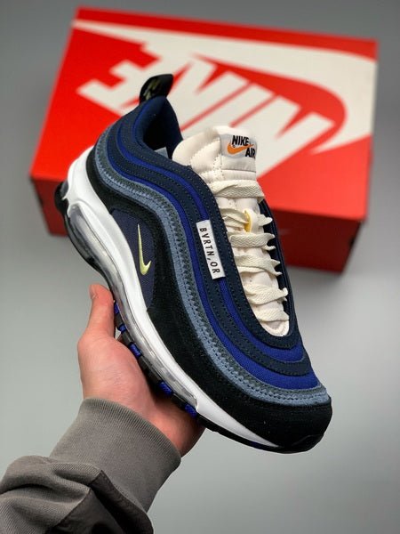 NIKE Air Max 97 “Running Club” - Houdini