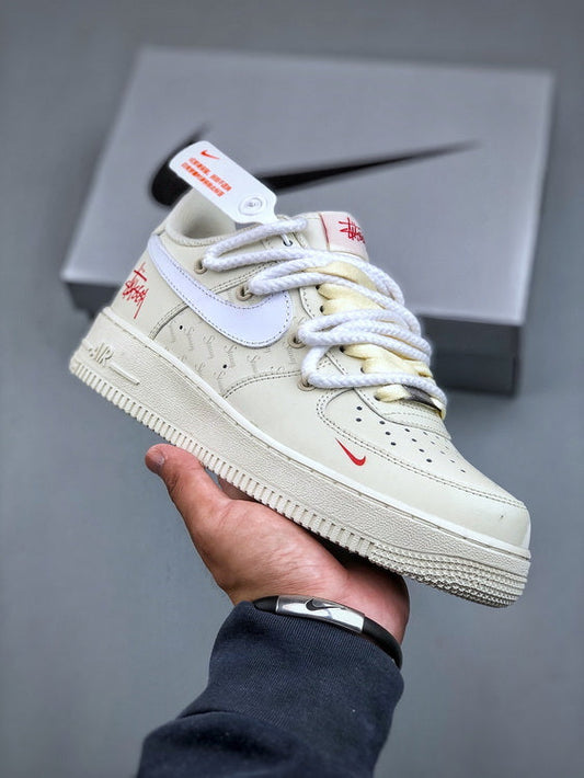 Nike Air Force 1 Low STUSSY