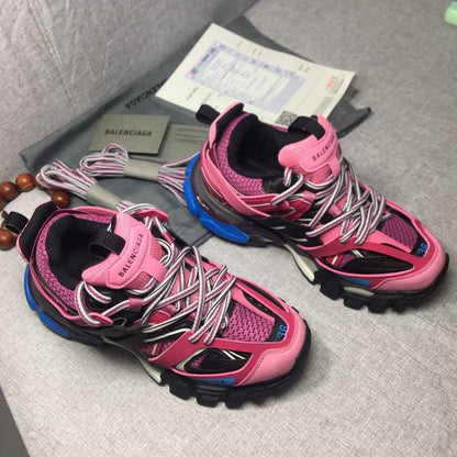 BALENCIAGA TRACK 3.0 x ROSE NOIRE