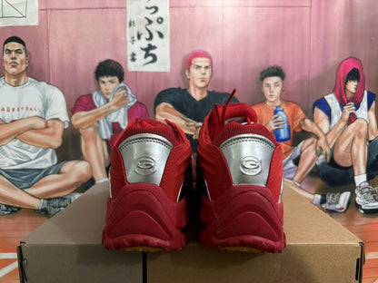 NOCTA Hot Step 2 ROUGE SILVER