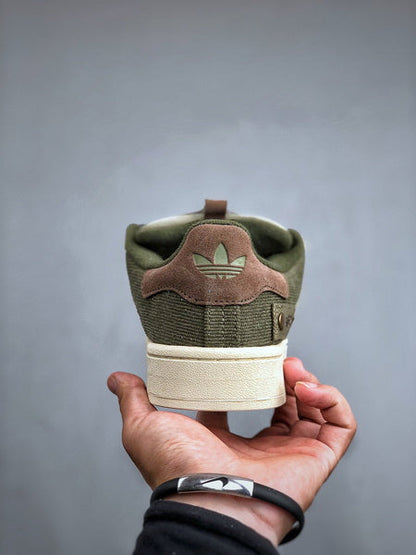 Adidas Campus OLIVE