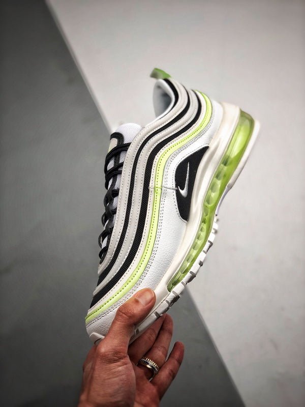 NIKE Air Max 97 Moss Green - Houdini