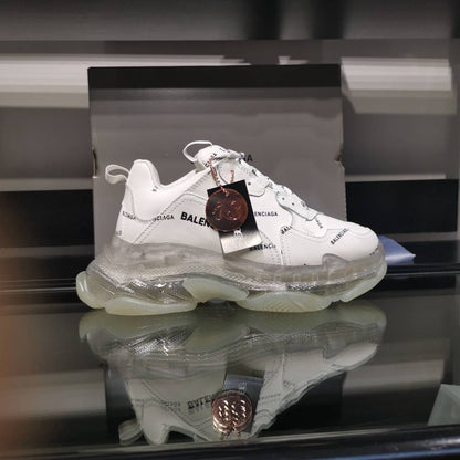 BALENCIAGA TRIPLE S x BLANC