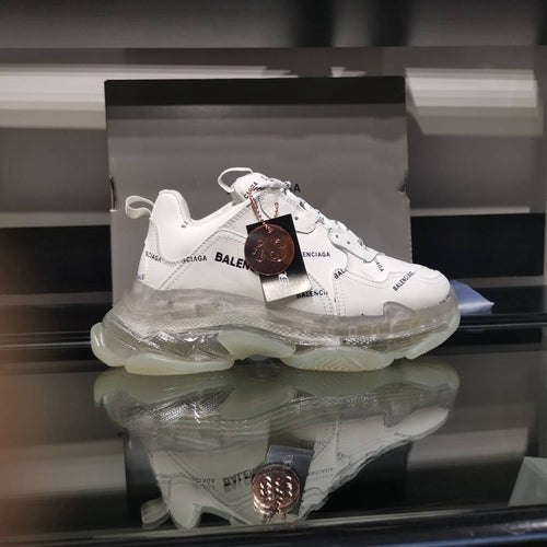 BALENCIAGA TRIPLE S x BLANC