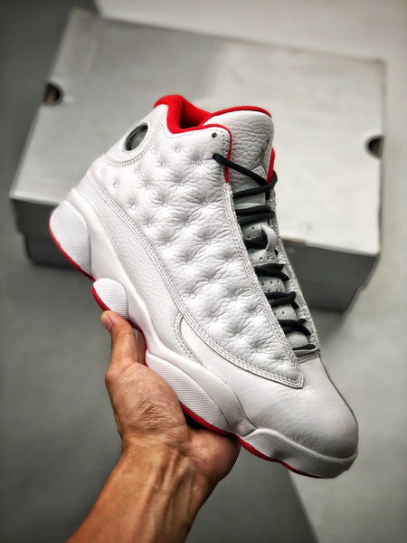 Jordan 13 "White Red"