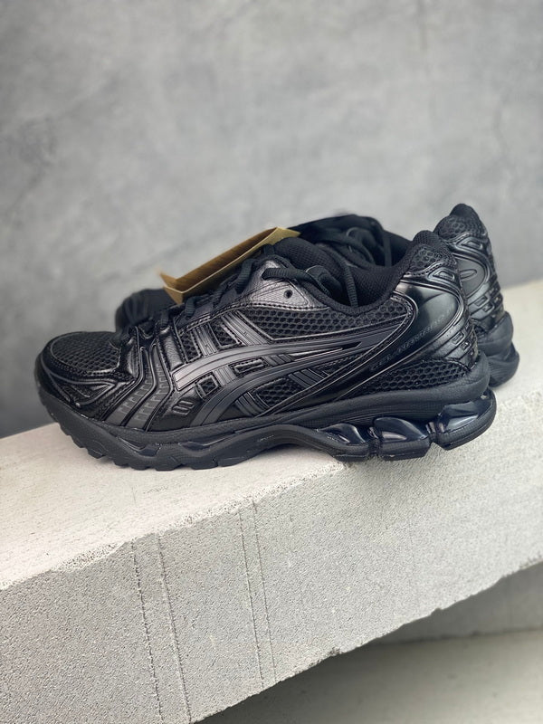 Asics Gel-kayano 14 full black