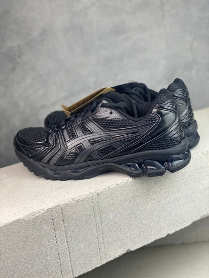 Asics Gel-kayano 14 full black