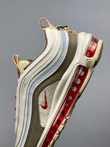 NIKE Air Max 97 "Utility Pack" - Houdini