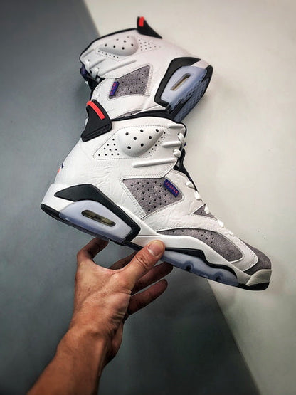 Jordan 6 Flint