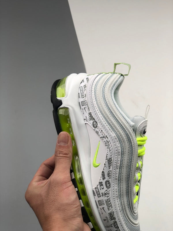 NIKE Air Max 97 "Reflective Logo"