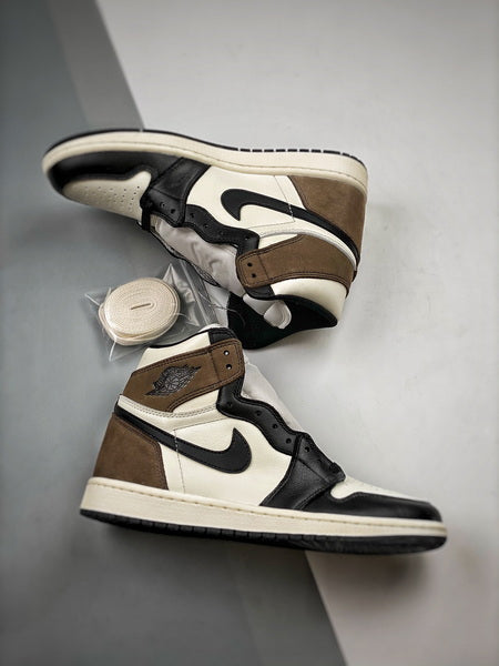 Air Jordan 1 High "Dark Mocha"