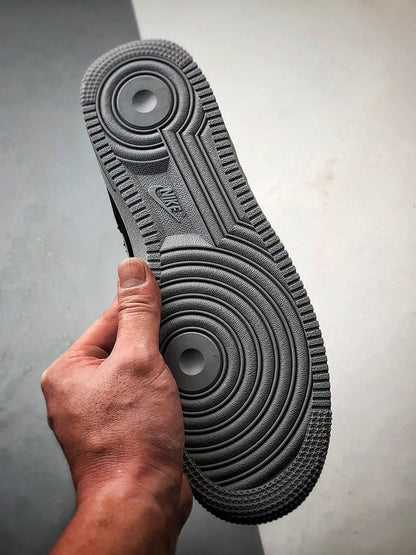 Nike Air Force 1 jewel black