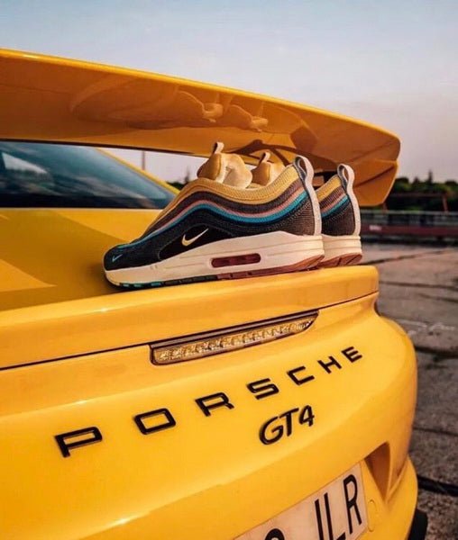 NIKE Air Max 97 Sean Wotherspoon - Houdini