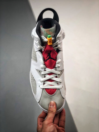 Jordan 6 "Neutral Grey"