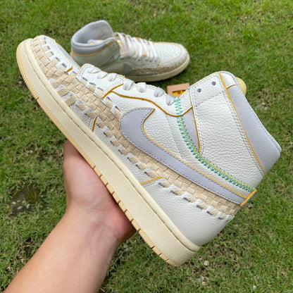 Air Jordan 1 High “Woven”