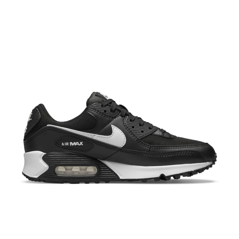 Nike Air Max 90 Black WHITE BLACK