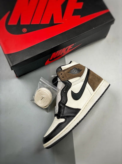 Air Jordan 1 High "Dark Mocha"
