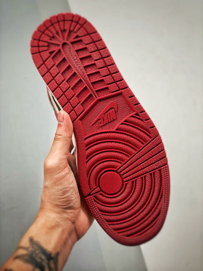 Air Jordan 1 High Bred Tod