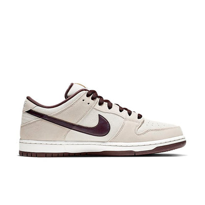 NIKE Dunk Low 'Desert Sand Mahogany'