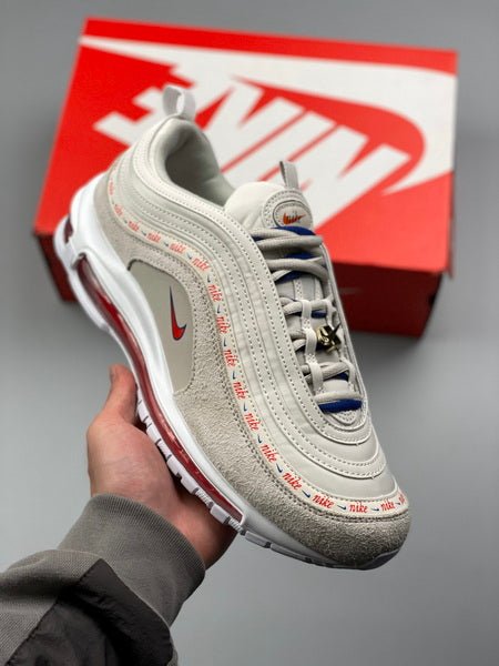 NIKE Air Max 97 "first use" - Houdini