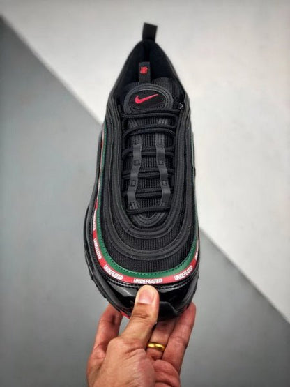 NIKE Air Max 97 UNDEFEATED - Houdini