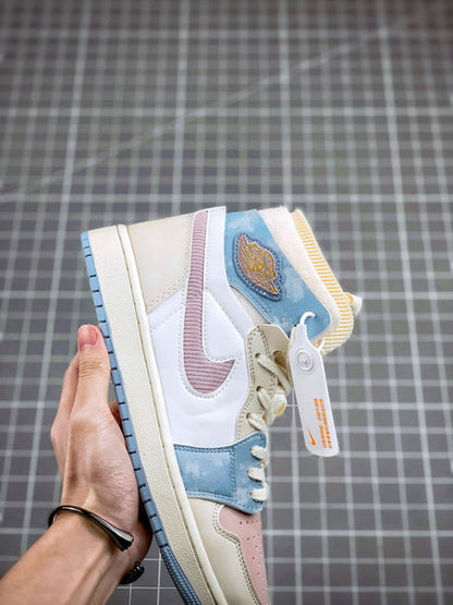 Air Jordan 1 High zoom air CMFT