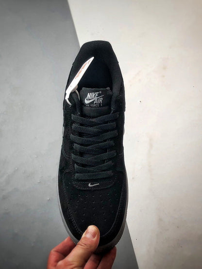 Nike Air Force 1 jewel black