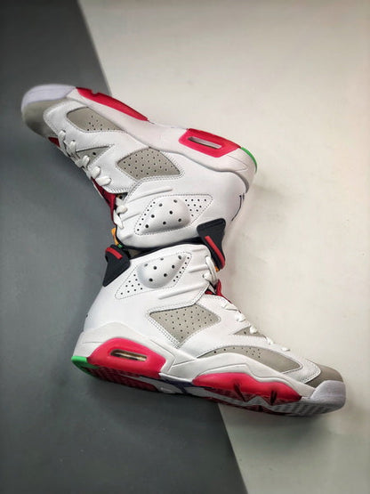 Jordan 6 "Neutral Grey"