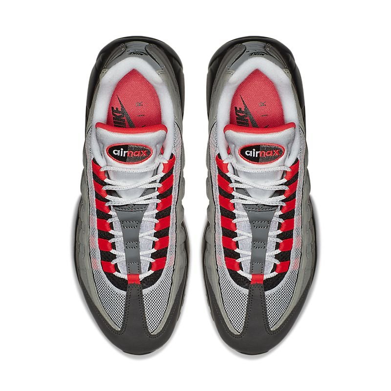 NIKE Air Max 95 Solar Rouge - Houdini
