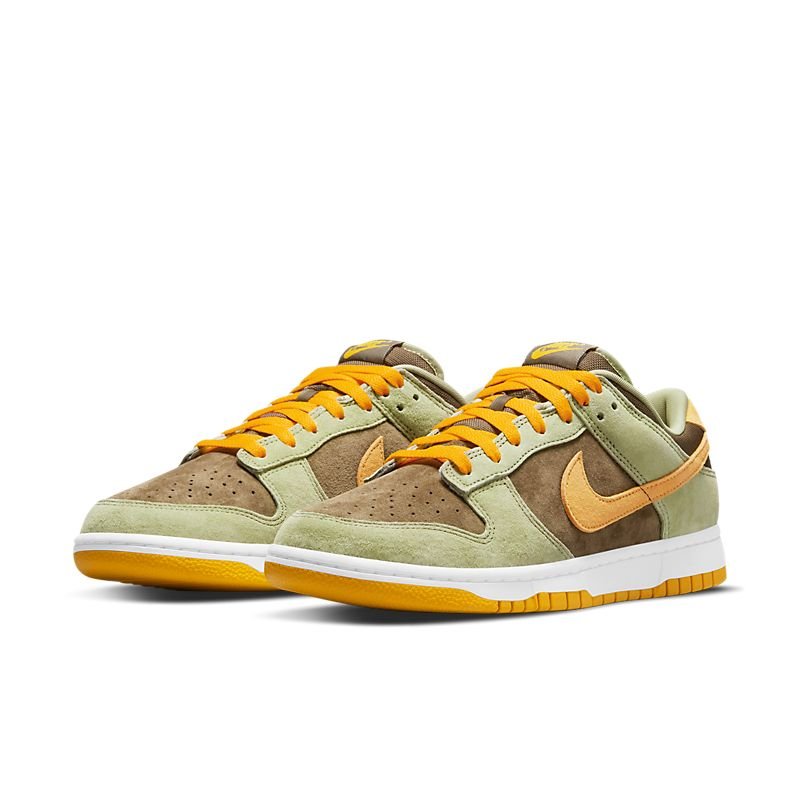 NIKE Dunk Low DUSTY OLIVE - Houdini