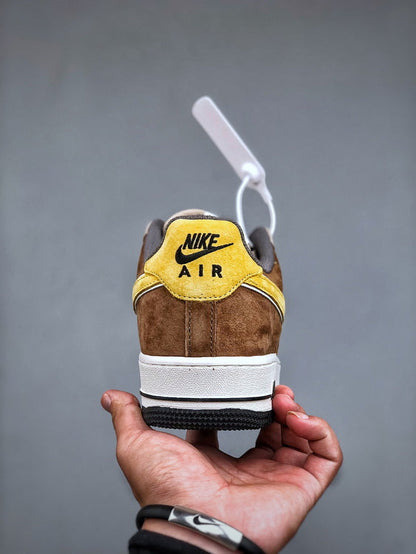 Nike Air Force 1 Low "LUFFY ONE PIECE"