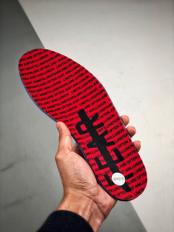 Air Jordan 1 High “Fearless”