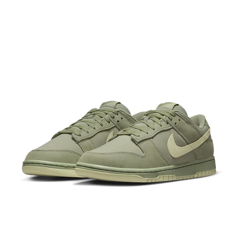 NIKE Dunk Low Oil Green and Olive Aura